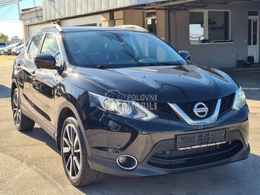 Nissan Qashqai 1.2TEKNA PANON A V I