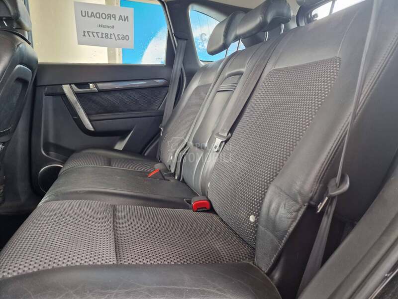 Chevrolet Captiva 2.0 VCDI