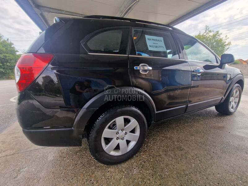 Chevrolet Captiva 2.0 VCDI
