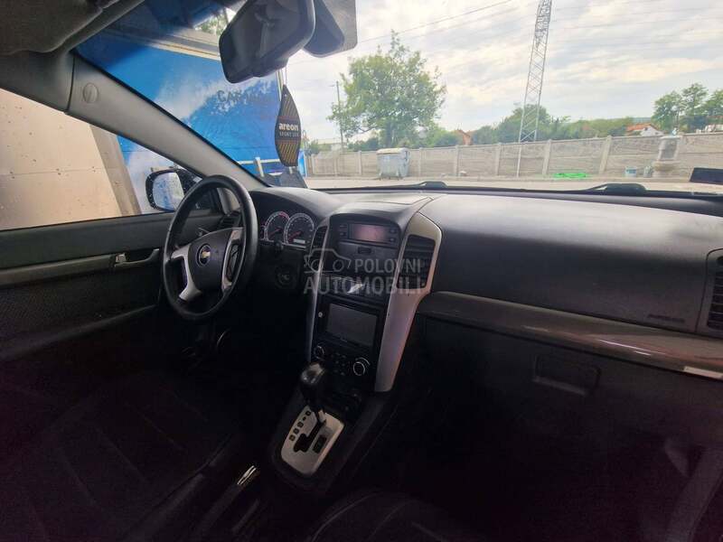 Chevrolet Captiva 2.0 VCDI