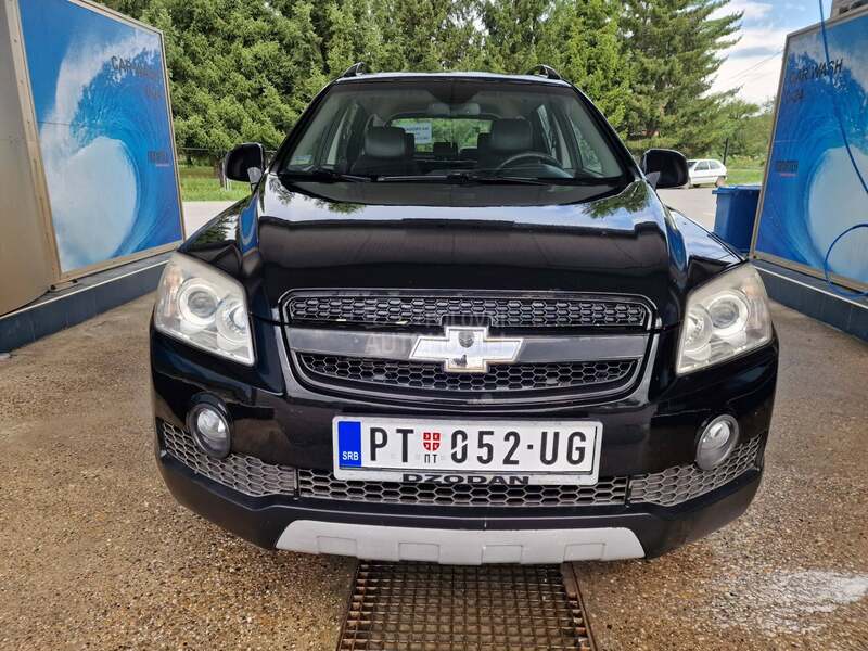 Chevrolet Captiva 2.0 VCDI