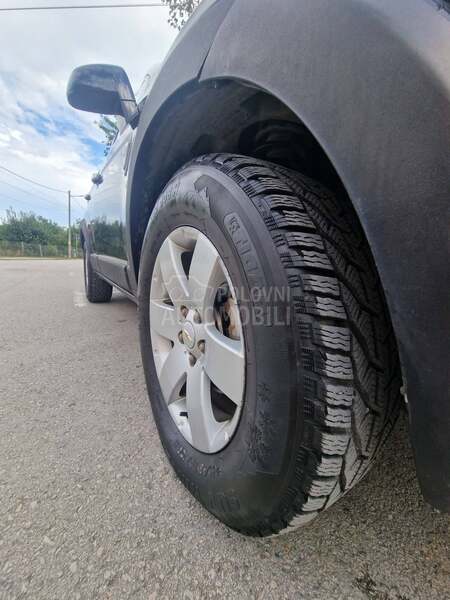 Chevrolet Captiva 2.0 VCDI
