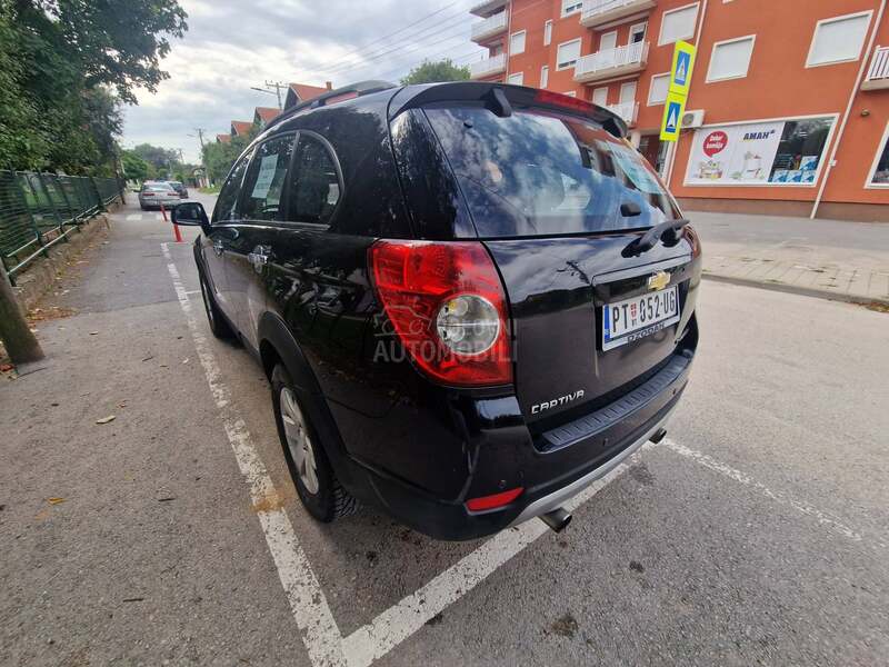 Chevrolet Captiva 2.0 VCDI