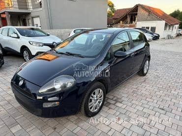 Fiat Grande Punto 1,3 M jet