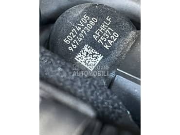 Dizne 9674973080  1.6 Hdi za Citroen C4 Picasso od 2010. do 2014. god.