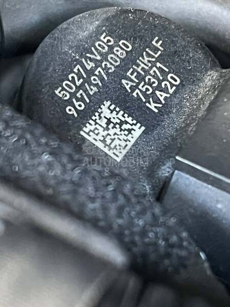 Dizne 9674973080  1.6 Hdi