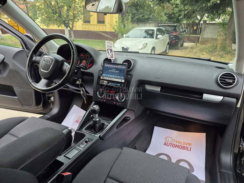 Audi A3 2.0 TDI