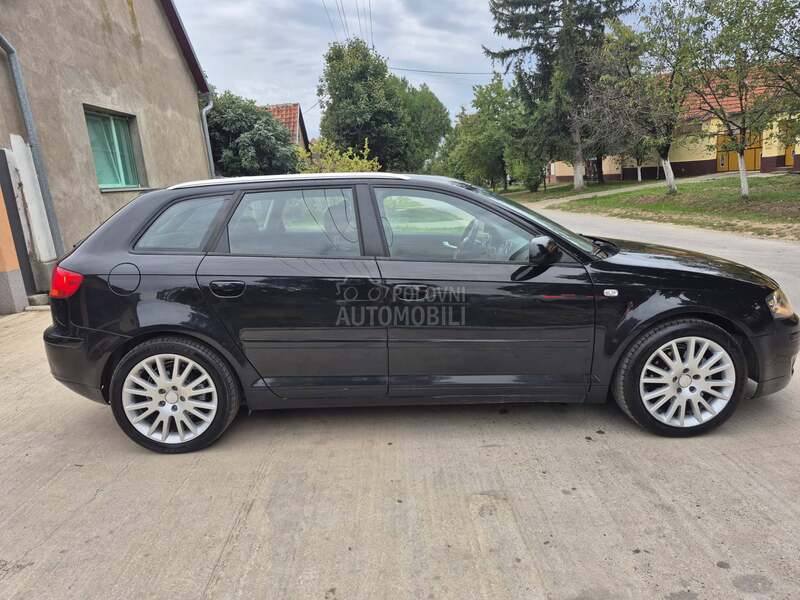 Audi A3 2.0 TDI