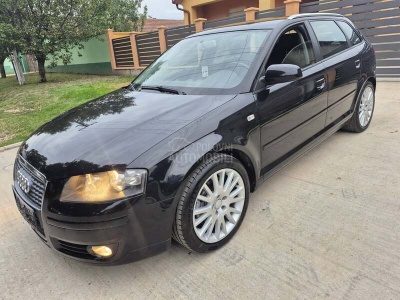 Audi A3 2.0 TDI
