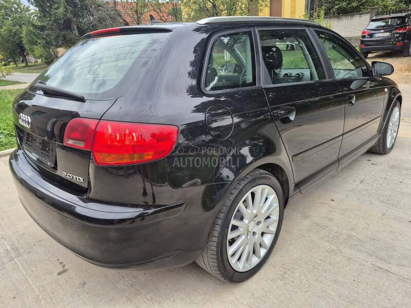 Audi A3 2.0 TDI