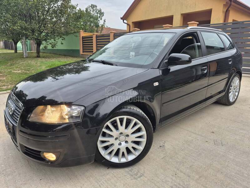 Audi A3 2.0 TDI