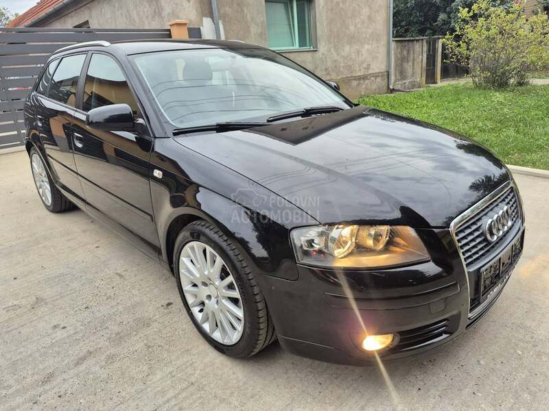 Audi A3 2.0 TDI