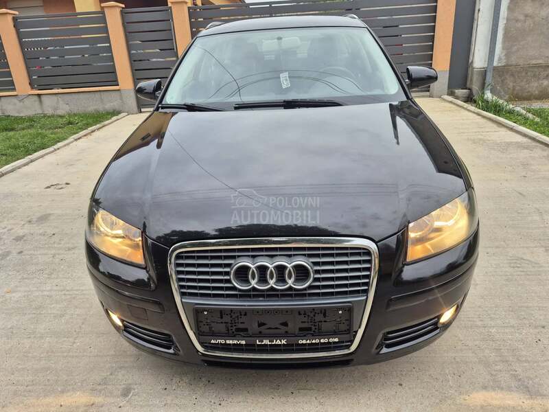 Audi A3 2.0 TDI