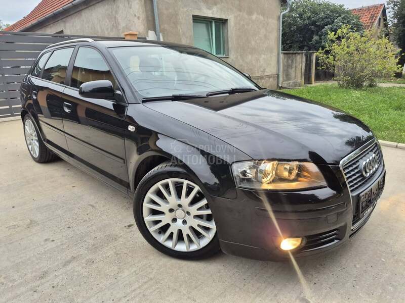 Audi A3 2.0 TDI