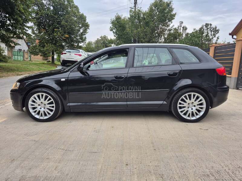 Audi A3 2.0 TDI