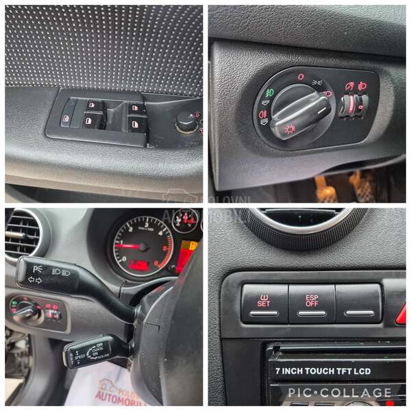 Audi A3 2.0 TDI