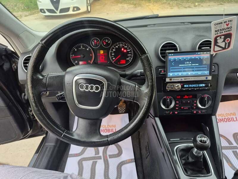 Audi A3 2.0 TDI
