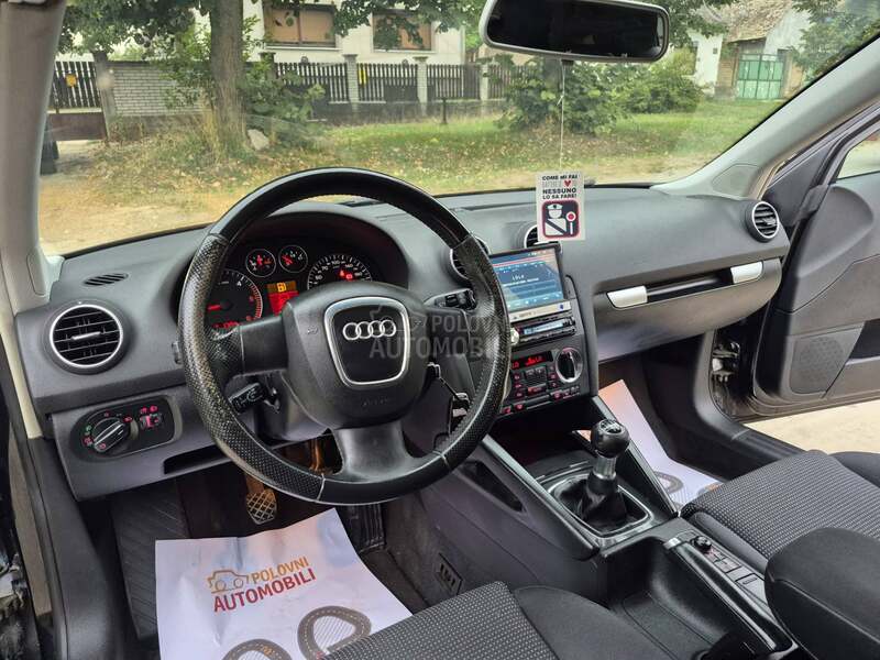 Audi A3 2.0 TDI