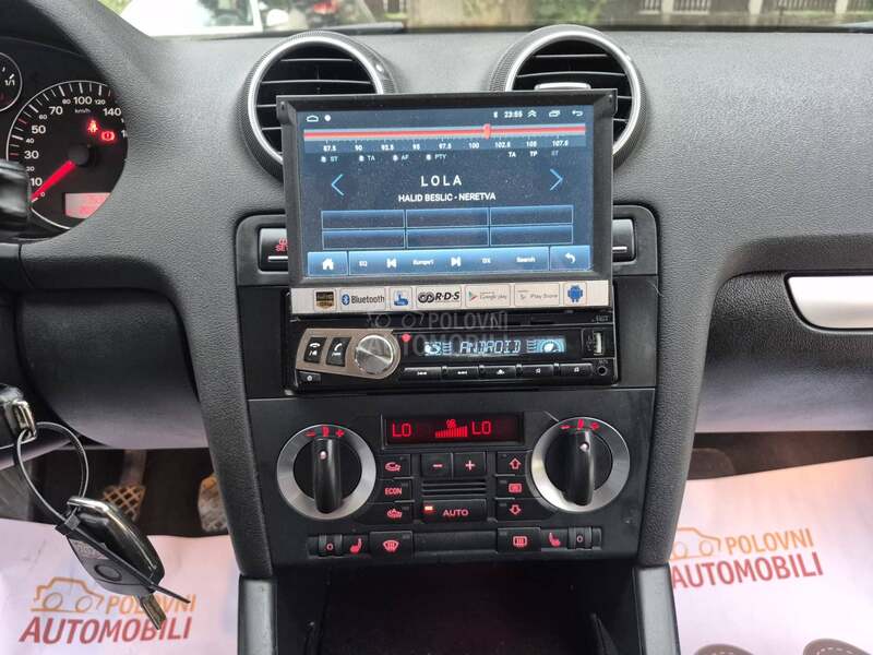 Audi A3 2.0 TDI