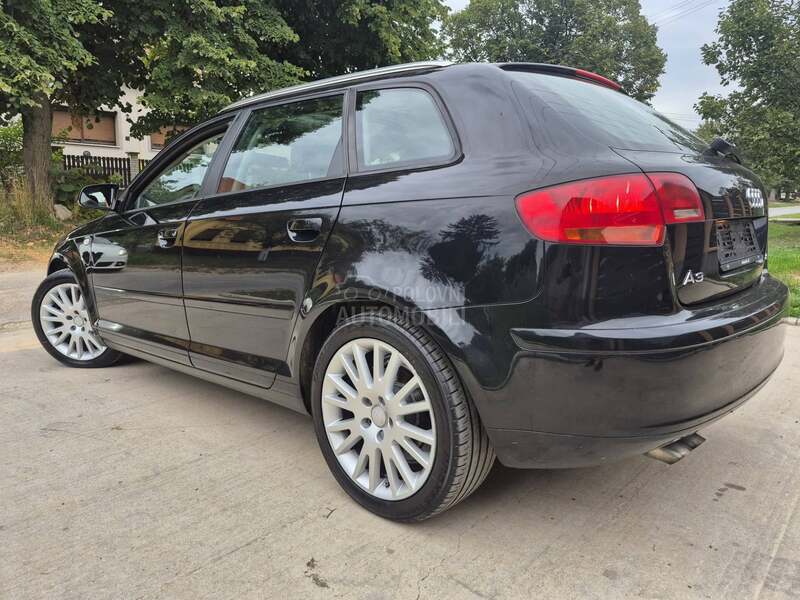 Audi A3 2.0 TDI