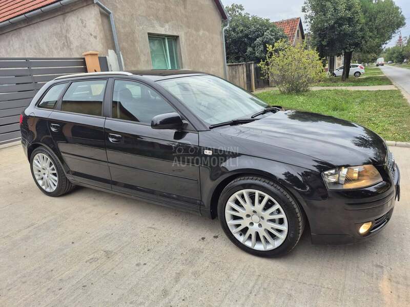 Audi A3 2.0 TDI