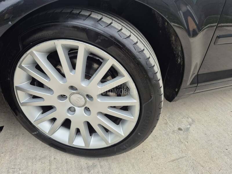 Audi A3 2.0 TDI