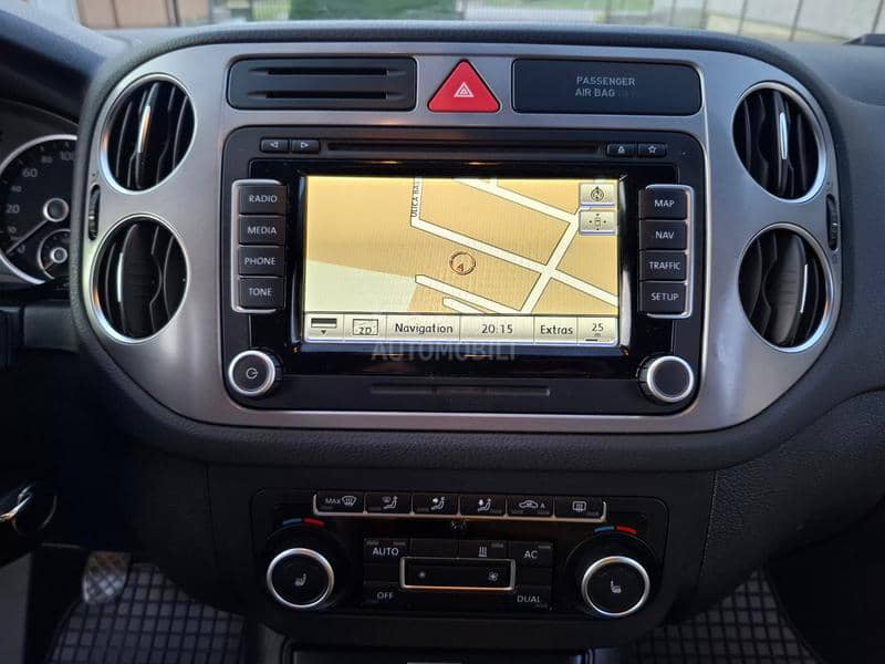 Volkswagen Tiguan 2.0