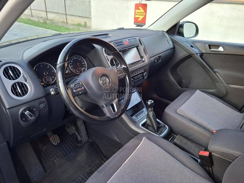 Volkswagen Tiguan 2.0