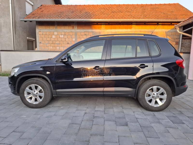 Volkswagen Tiguan 2.0