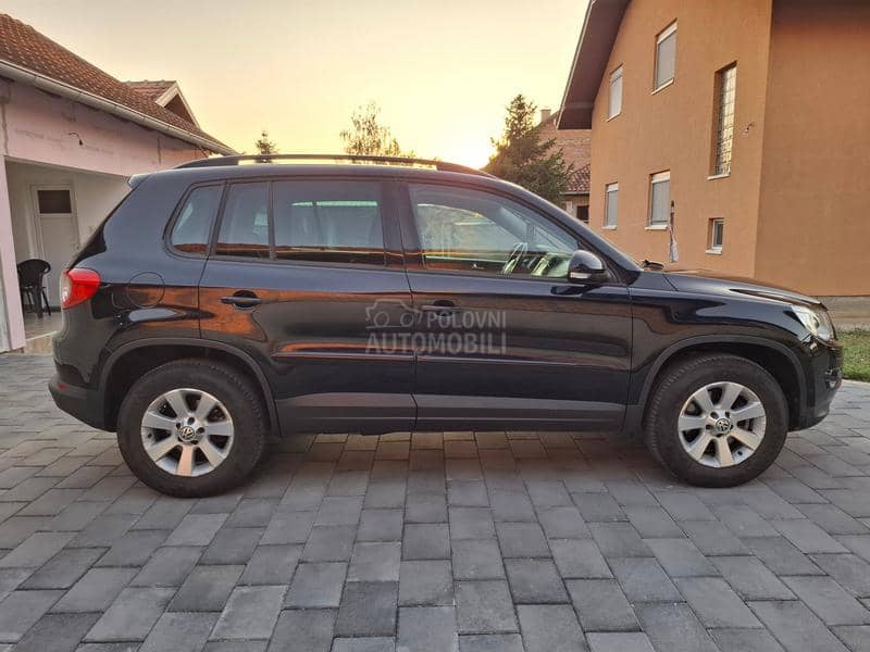 Volkswagen Tiguan 2.0