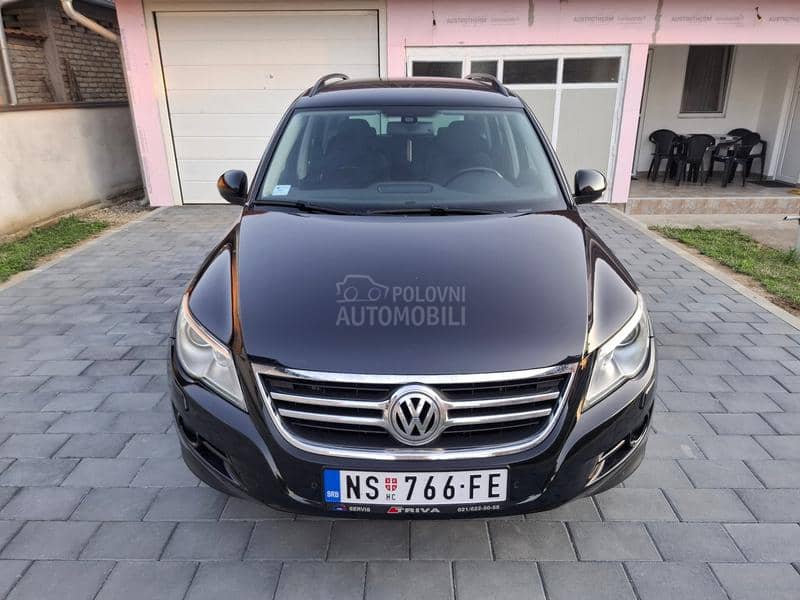 Volkswagen Tiguan 2.0