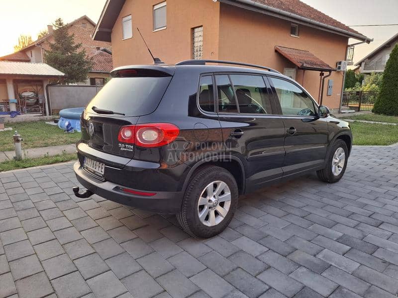 Volkswagen Tiguan 2.0