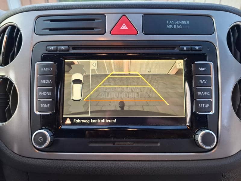 Volkswagen Tiguan 2.0