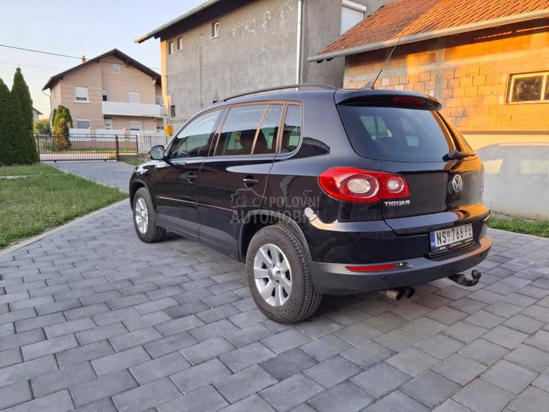 Volkswagen Tiguan 2.0