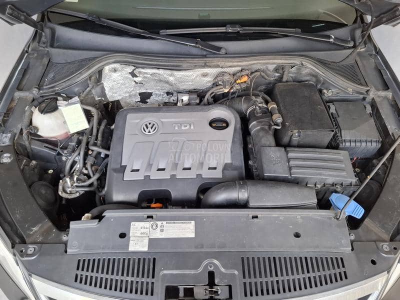 Volkswagen Tiguan 2.0