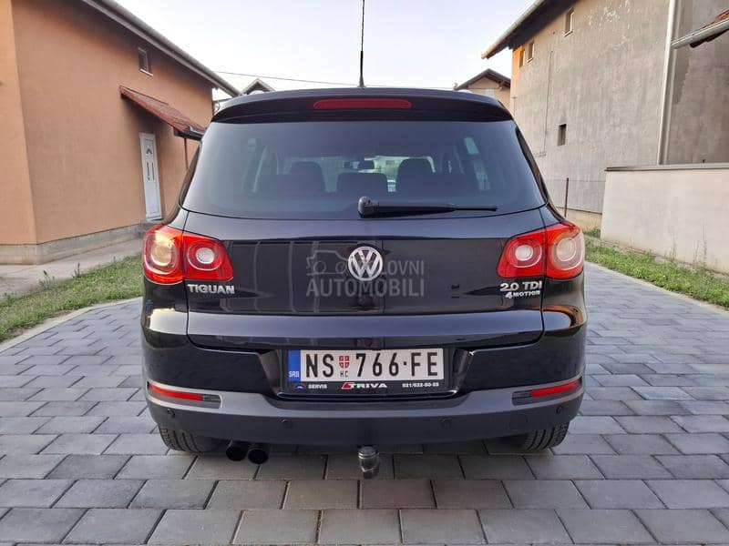 Volkswagen Tiguan 2.0
