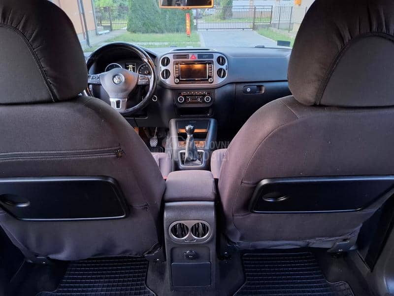 Volkswagen Tiguan 2.0