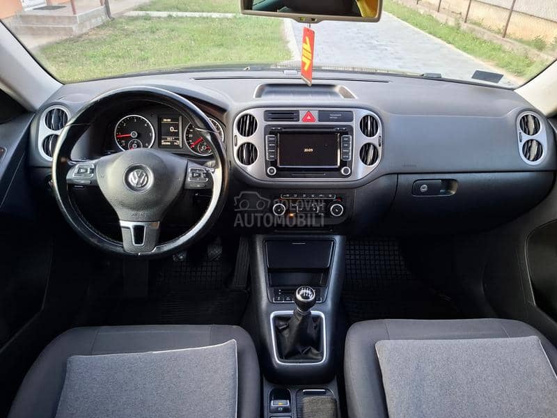 Volkswagen Tiguan 2.0