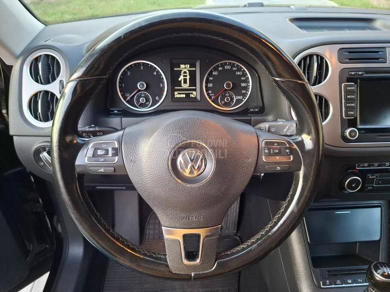 Volkswagen Tiguan 2.0