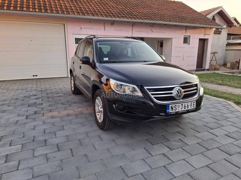 Volkswagen Tiguan 2.0