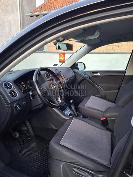 Volkswagen Tiguan 2.0