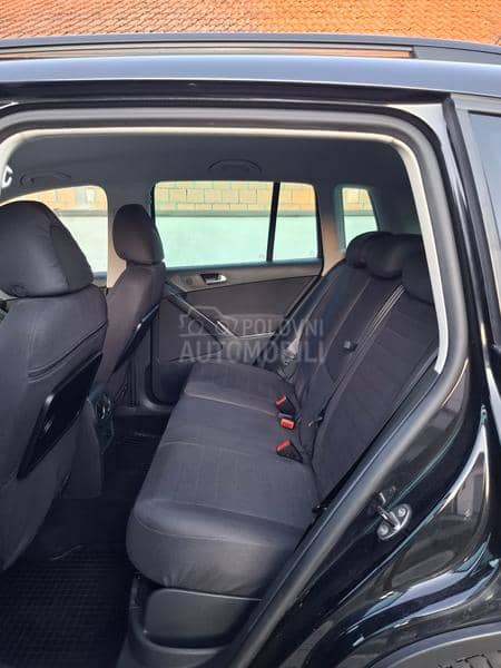 Volkswagen Tiguan 2.0