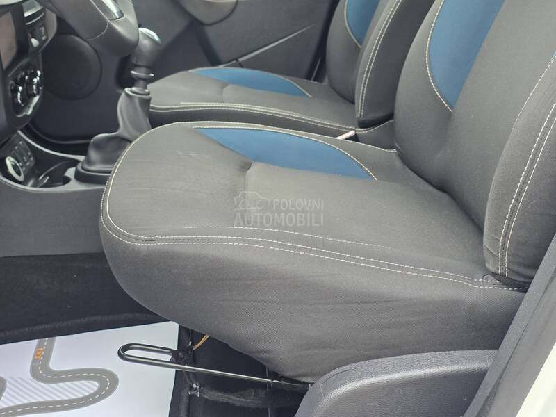 Dacia Duster 1.5 DCI/4X4