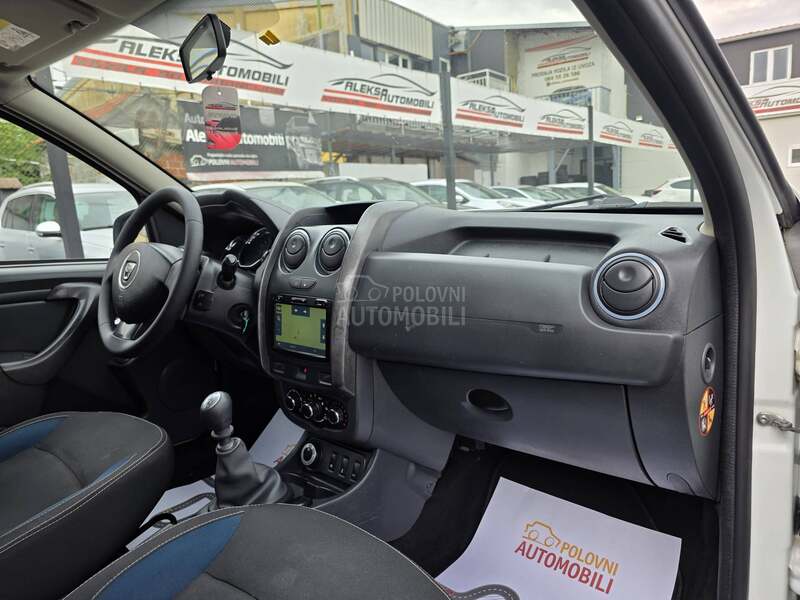 Dacia Duster 1.5 DCI/4X4