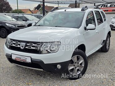 Dacia Duster 1.5 DCI/4X4
