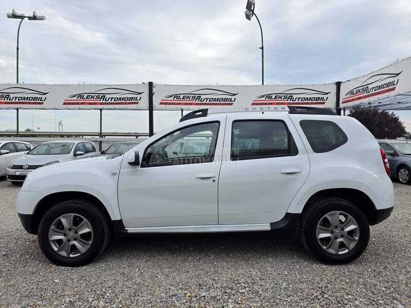 Dacia Duster 1.5 DCI/4X4
