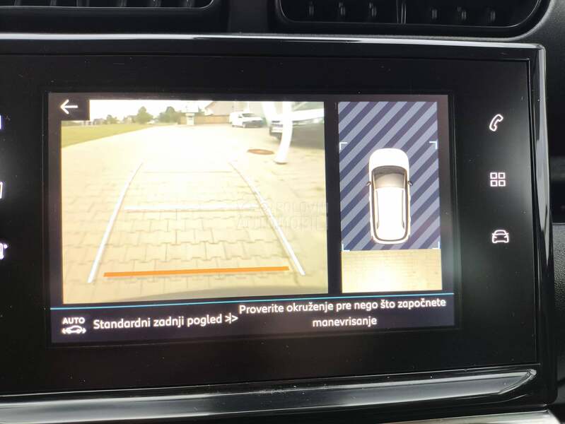 Citroen C3 Aircross 1.2 SHINE PLUS