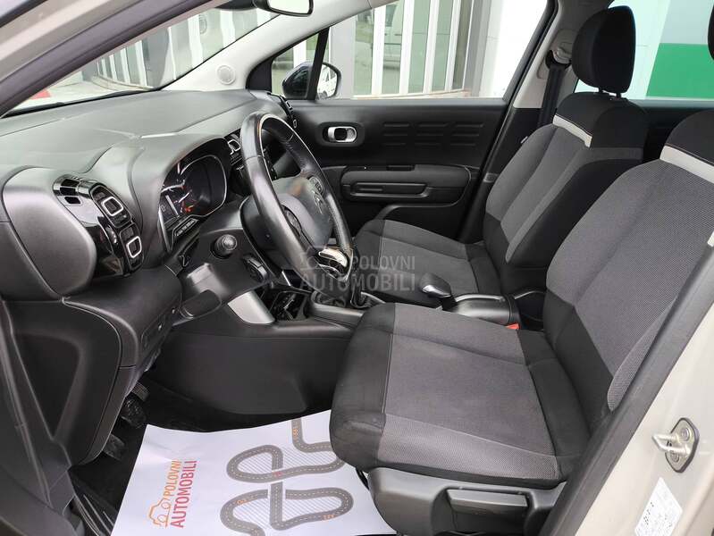 Citroen C3 Aircross 1.2 SHINE PLUS