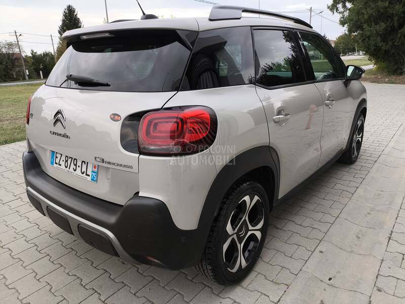 Citroen C3 Aircross 1.2 SHINE PLUS