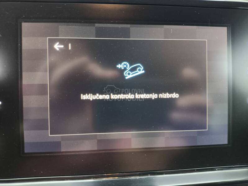 Citroen C3 Aircross 1.2 SHINE PLUS